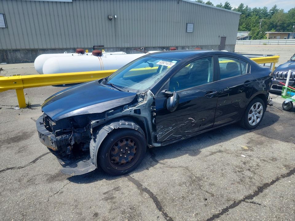 63921476 :رقم المزاد ، JM1BL1TGXD1780006 vin ، 2013 Mazda 3 مزاد بيع
