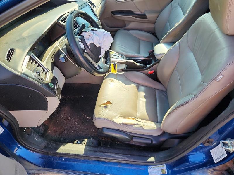 Aukcja sprzedaży 2013 Honda Civic, vin: 2HGFB2F95DH503838, numer aukcji: 67252336