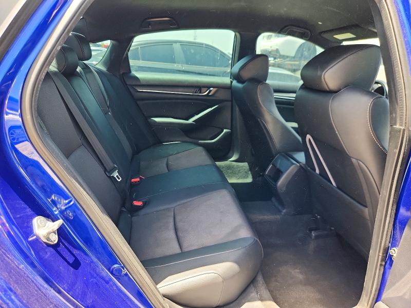 2020 Honda Accord მანქანა იყიდება აუქციონზე, vin: 1HGCV1F39LA147682, აუქციონის ნომერი: 65433246