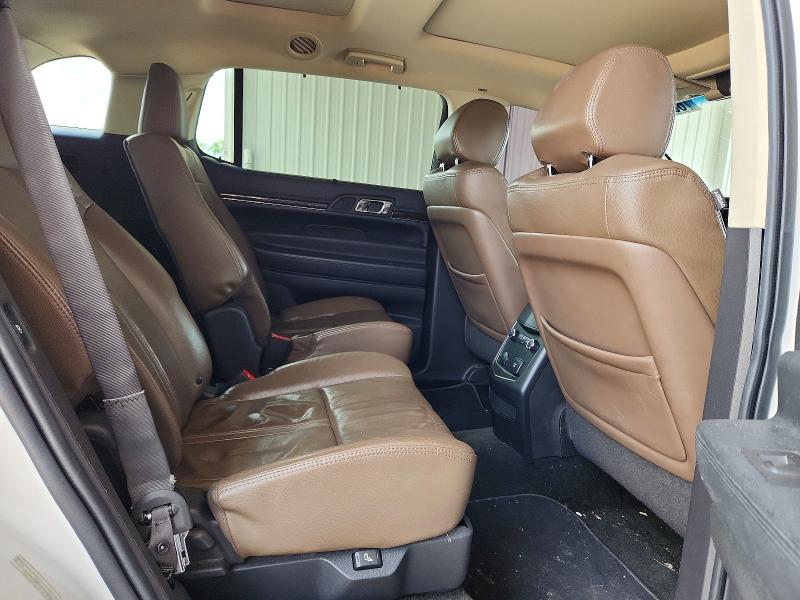 Продажа на аукционе авто 2015 Lincoln Mkt, vin: 2LMHJ5AT4FBL03652, номер лота: 65485576