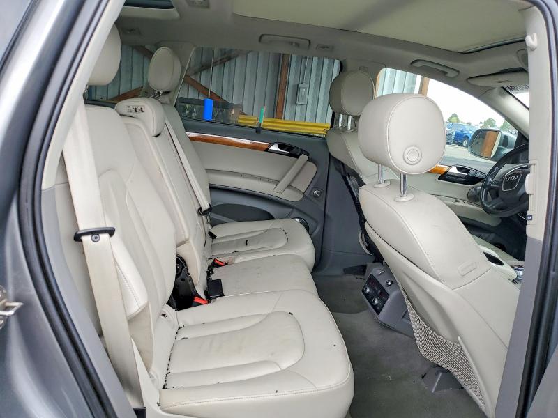 Продаж на аукціоні авто 2010 Audi Q7, vin: WA1VMAFE7AD002657, номер лоту: 65025666