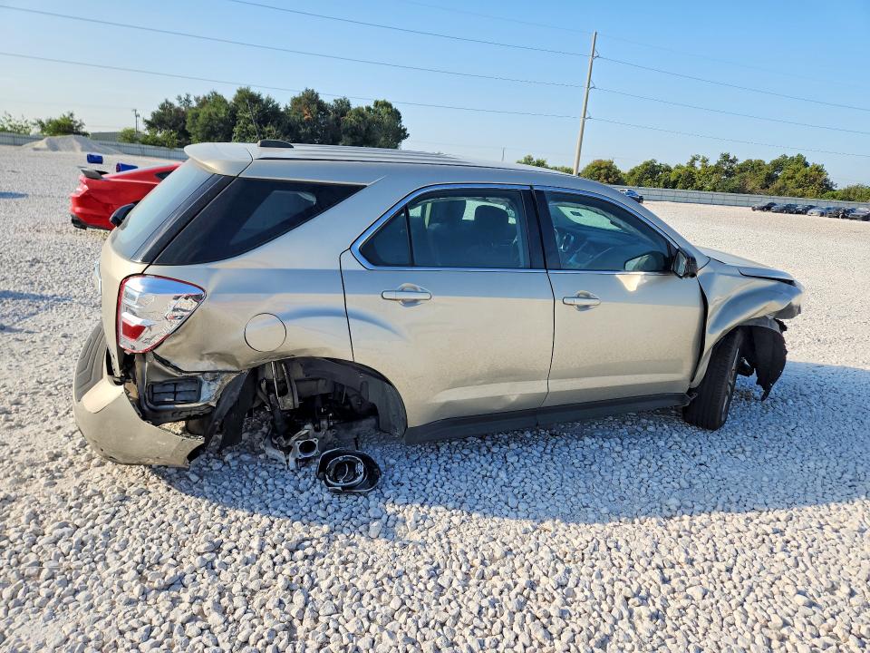 Aukcja sprzedaży 2016 Chevrolet Equinox, vin: 2GNALBEK5G1140634, numer aukcji: 66529416
