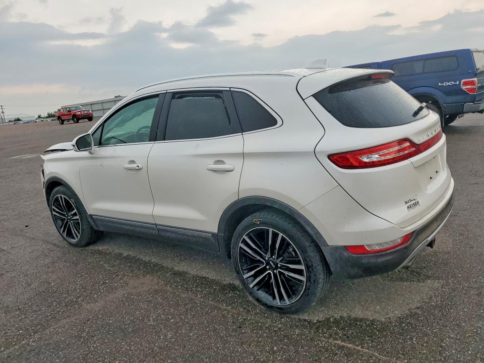 Aukcja sprzedaży 2017 Lincoln Mkc, vin: 5LMTJ3DH0HUL21707, numer aukcji: 64227506