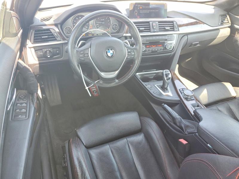 2015 Bmw 435 მანქანა იყიდება აუქციონზე, vin: WBA3T3C56FP738461, აუქციონის ნომერი: 63380096