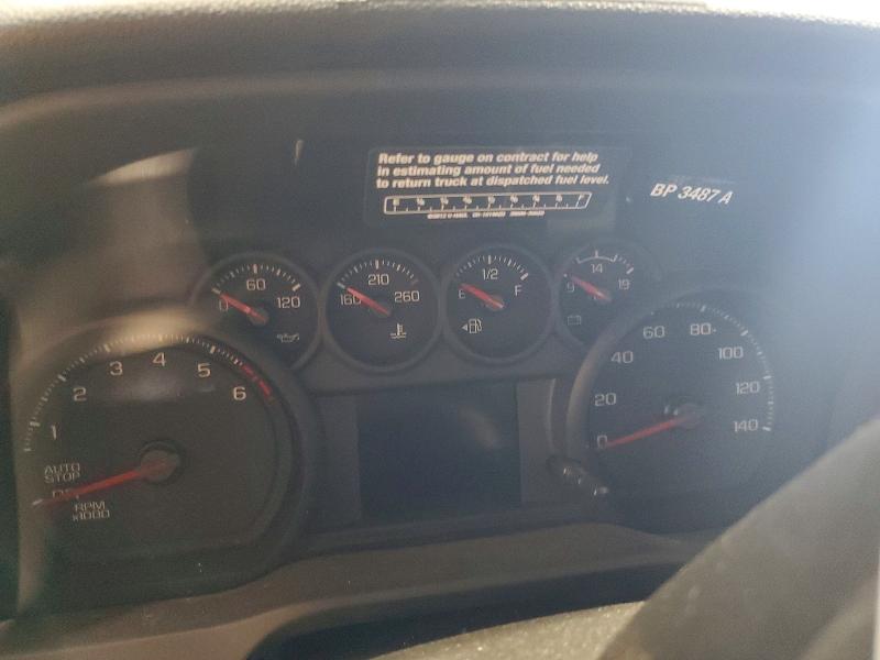 Aukcja sprzedaży 2025 Chevrolet Silverado, vin: 3GCNAAED3SG398629, numer aukcji: 63702966