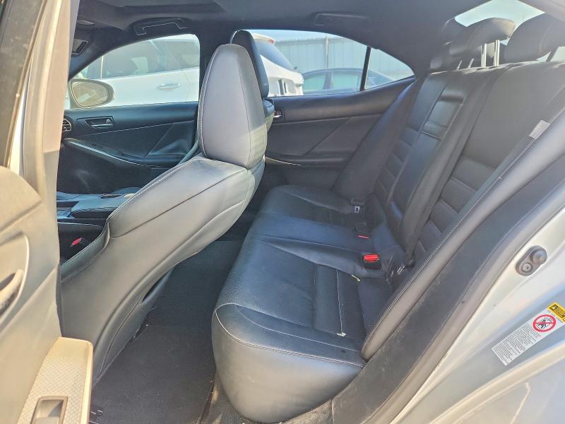 Aukcja sprzedaży 2015 Lexus Is, vin: JTHBF1D2XF5051167, numer aukcji: 64137906