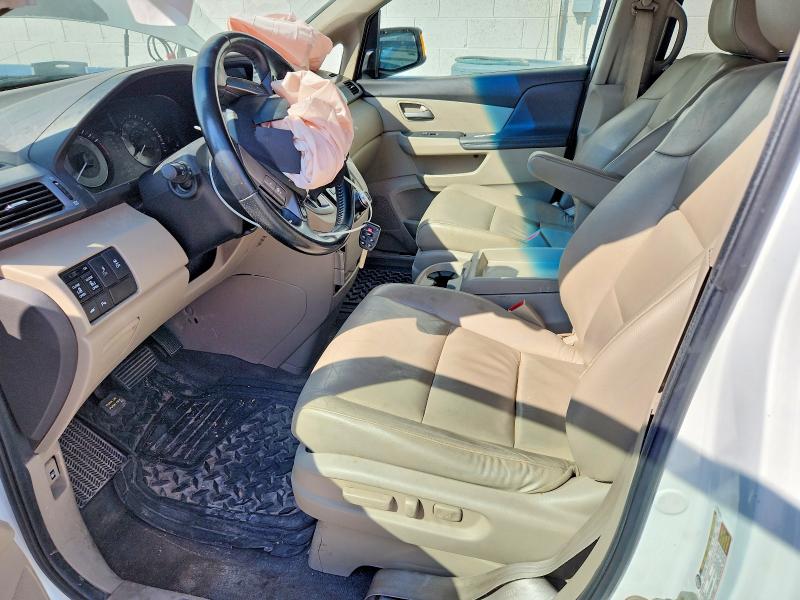 2012 Honda Odyssey მანქანა იყიდება აუქციონზე, vin: 5FNRL5H95CB034844, აუქციონის ნომერი: 63731056