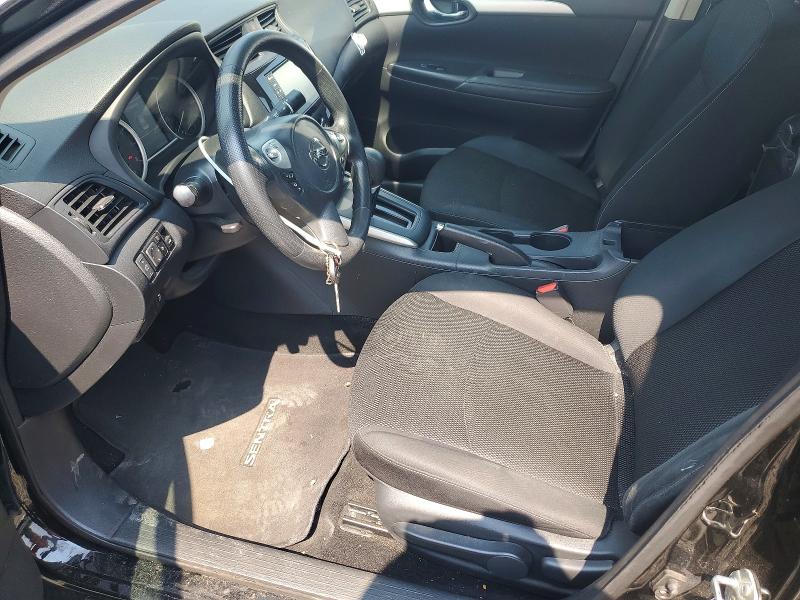 64811266 :رقم المزاد ، 3N1AB7AP0KY231494 vin ، 2019 Nissan Sentra مزاد بيع