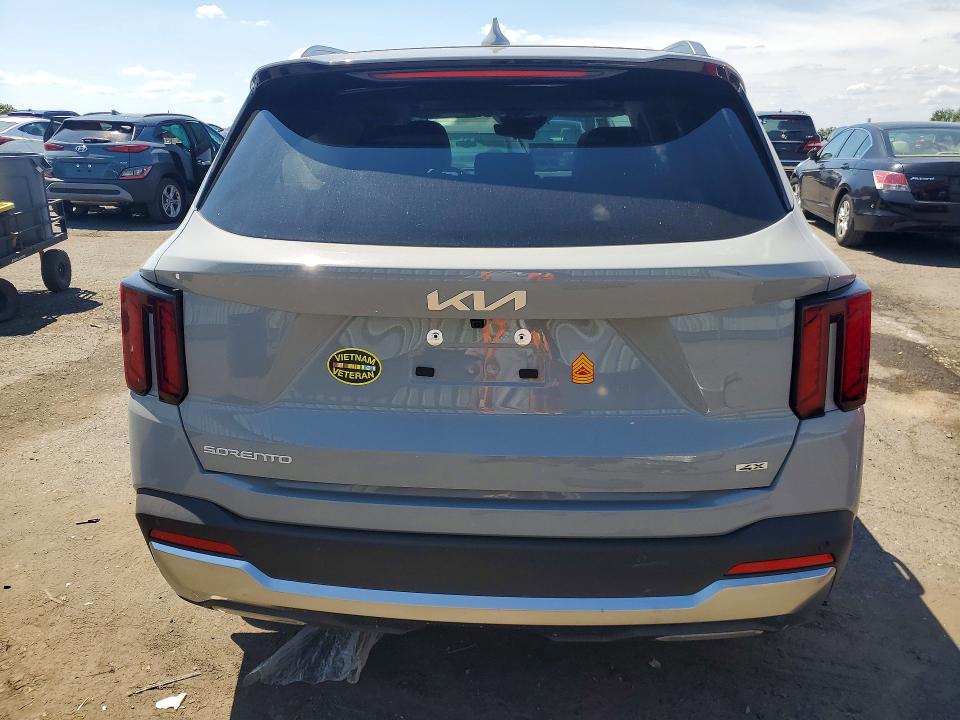 Продаж на аукціоні авто 2026 Kia Sorento, vin: 5XYRLDJC0TG479792, номер лоту: 65507606