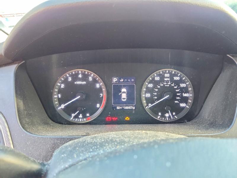 Продажа на аукционе авто 2016 Hyundai Sonata, vin: 5NPE24AF3GH379857, номер лота: 63802776