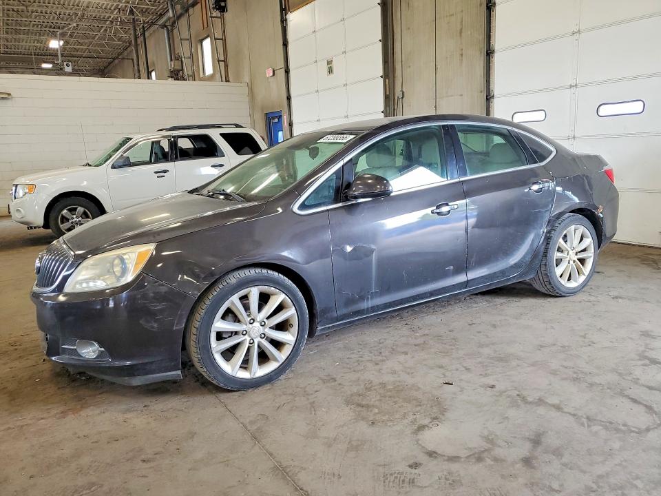 Auction sale of the 2014 Buick Verano, vin: 1G4PP5SKXE4110278, lot number: 67299366