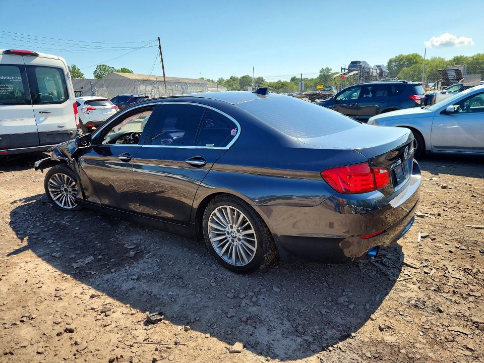 Aukcja sprzedaży 2013 Bmw 535, vin: WBAFU7C55DDU66517, numer aukcji: 65340146
