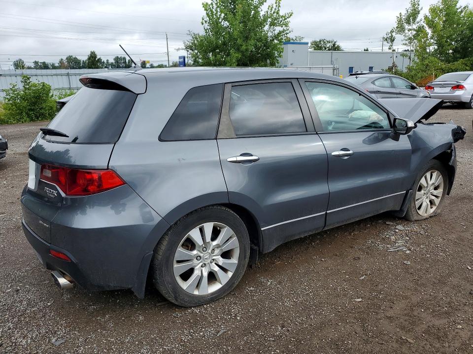 Продажа на аукционе авто 2012 Acura Rdx, vin: 5J8TB1H5XCA800382, номер лота: 65741026