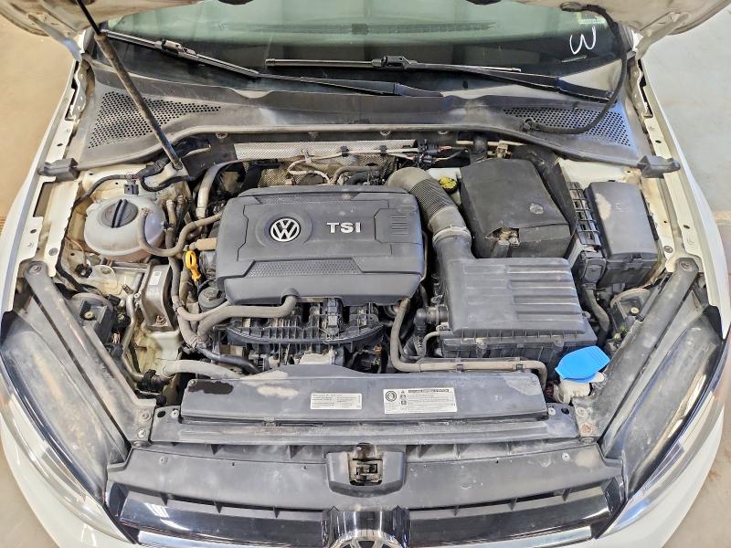 Aukcja sprzedaży 2017 Volkswagen Golf Sportwagen, vin: 3VW017AU9HM520159, numer aukcji: 64749206