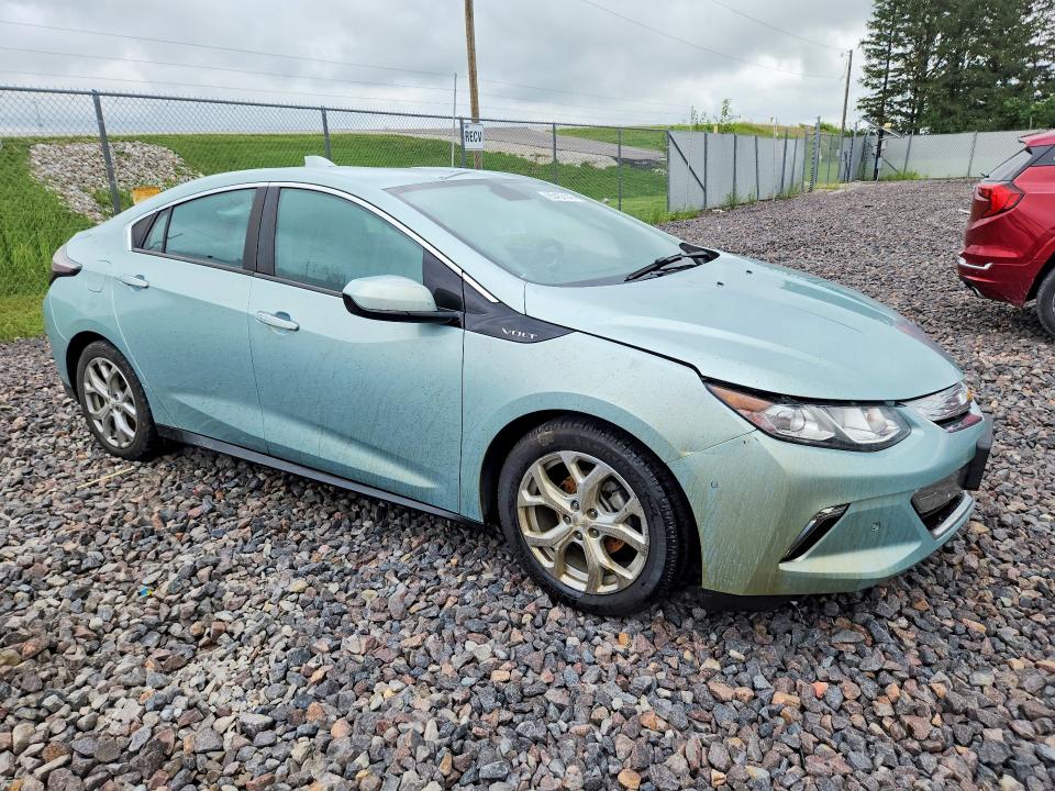 Aukcja sprzedaży 2019 Chevrolet Volt, vin: 1G1RB6S5XKU109986, numer aukcji: 65452146