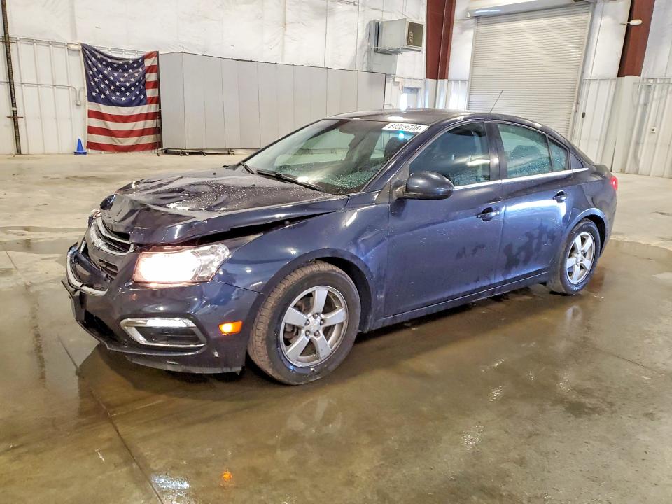 Продаж на аукціоні авто 2016 Chevrolet Cruze Limited, vin: 1G1PE5SB4G7146262, номер лоту: 64009706