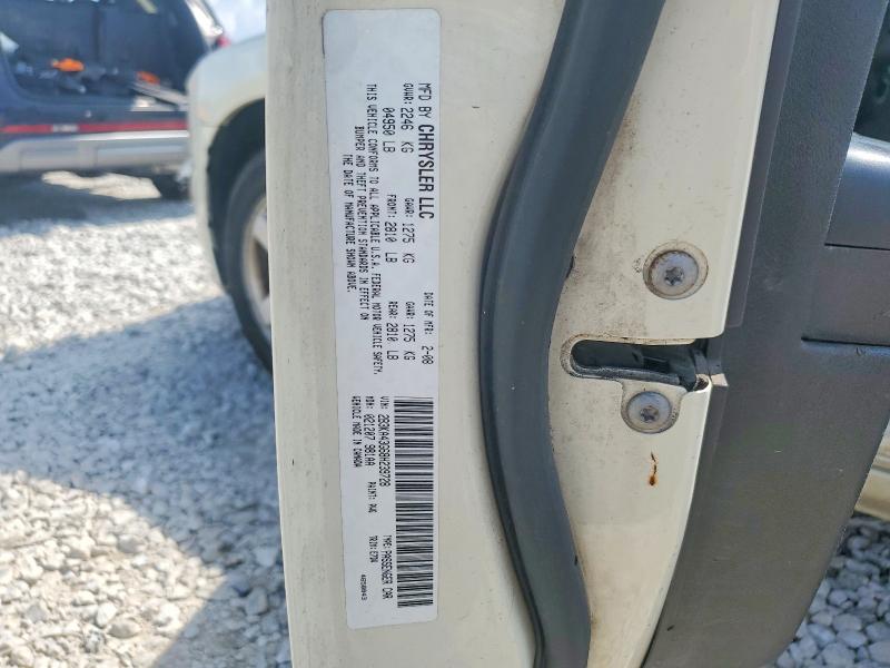 Aukcja sprzedaży 2008 Dodge Charger, vin: 2B3KA43G68H239728, numer aukcji: 66963166