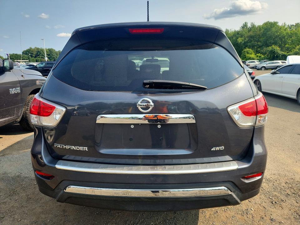 2013 Nissan Pathfinder მანქანა იყიდება აუქციონზე, vin: 5N1AR2MM1DC645324, აუქციონის ნომერი: 64669126