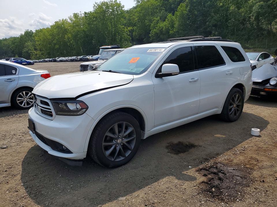 Aukcja sprzedaży 2018 Dodge Durango, vin: 1C4RDJDG9JC262043, numer aukcji: 64730116