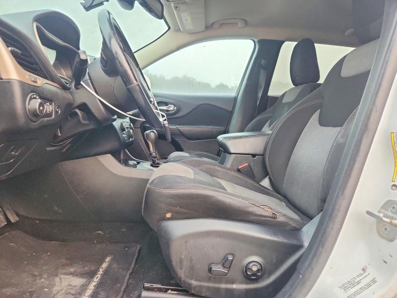 Продажа на аукционе авто 2014 Jeep Cherokee, vin: 1C4PJMCB7EW165953, номер лота: 64614626