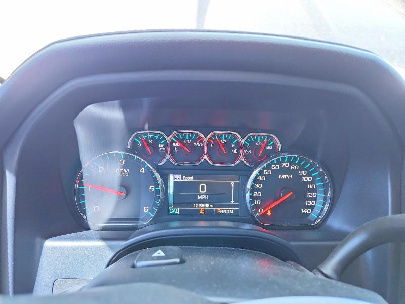 Продаж на аукціоні авто 2016 Chevrolet Silverado, vin: 3GCUKSEC1GG243851, номер лоту: 67100986