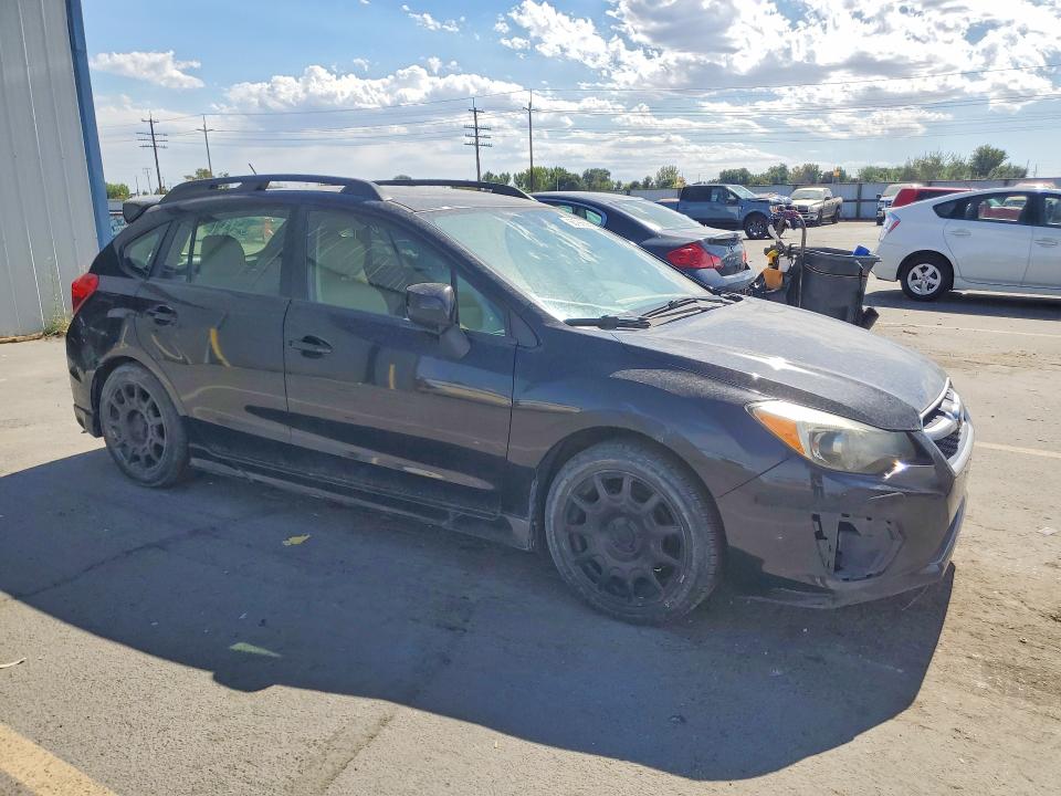 66786656 :رقم المزاد ، JF1GPAS65CH232025 vin ، 2012 Subaru Impreza مزاد بيع