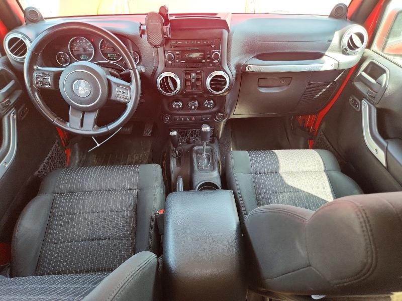 63831396 :رقم المزاد ، 1C4HJWEG7CL148030 vin ، 2012 Jeep Wrangler Unlimited مزاد بيع