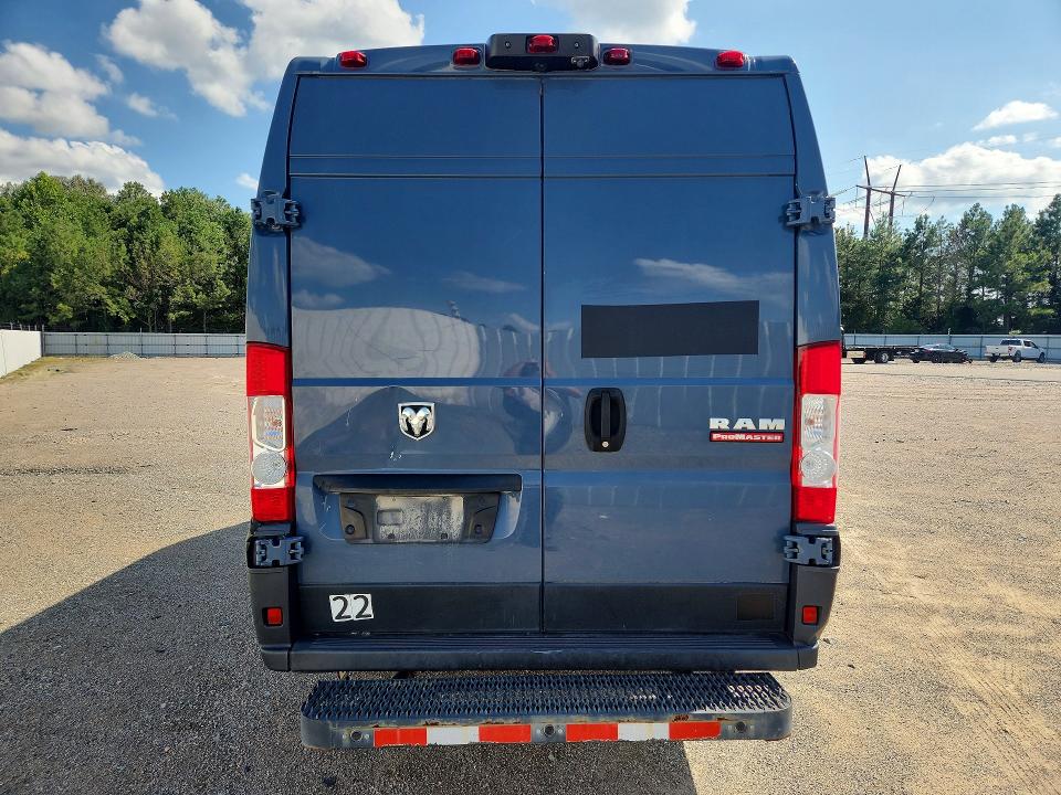 Продажа на аукционе авто 2020 Ram Promaster 3500, vin: 3C6URVJG5LE140077, номер лота: 64734676