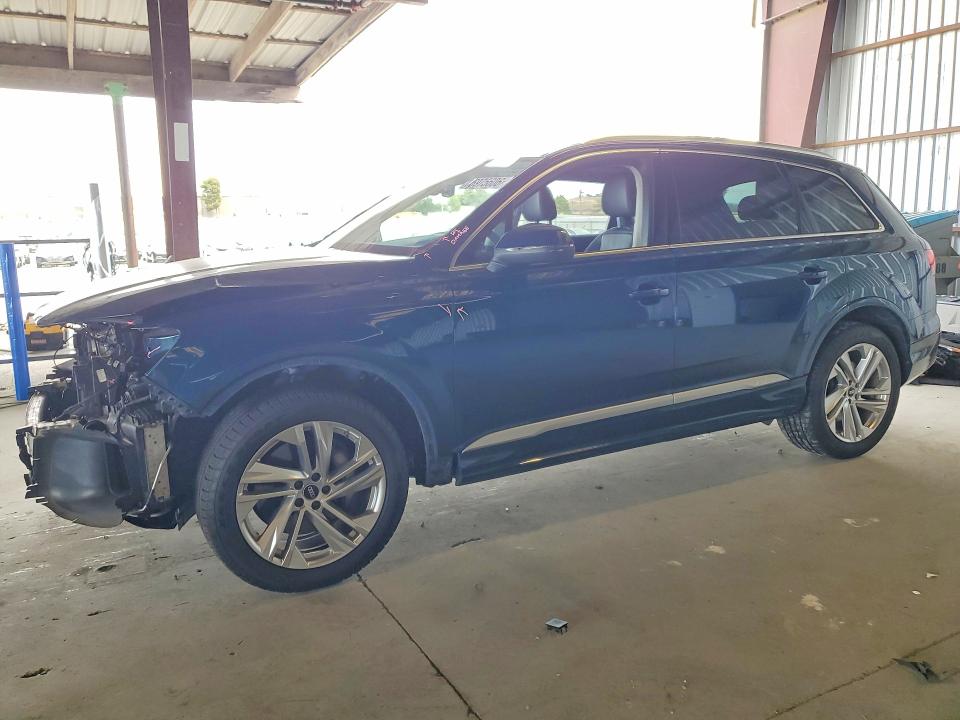 Auction sale of the 2022 Audi Q7, vin: WA1LXBF74ND010100, lot number: 66975606