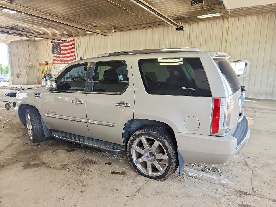 Продаж на аукціоні авто 2009 Cadillac Escalade, vin: 1GYFK23279R230666, номер лоту: 61448826