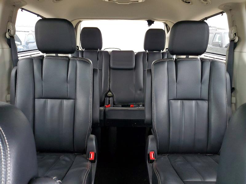Aukcja sprzedaży 2016 Chrysler Town & Country, vin: 2C4RC1BG1GR159446, numer aukcji: 63729016