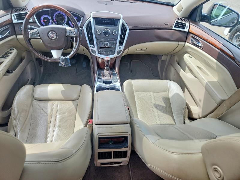 66374646 :رقم المزاد ، 3GYFNAEY3BS615308 vin ، 2011 Cadillac Srx مزاد بيع