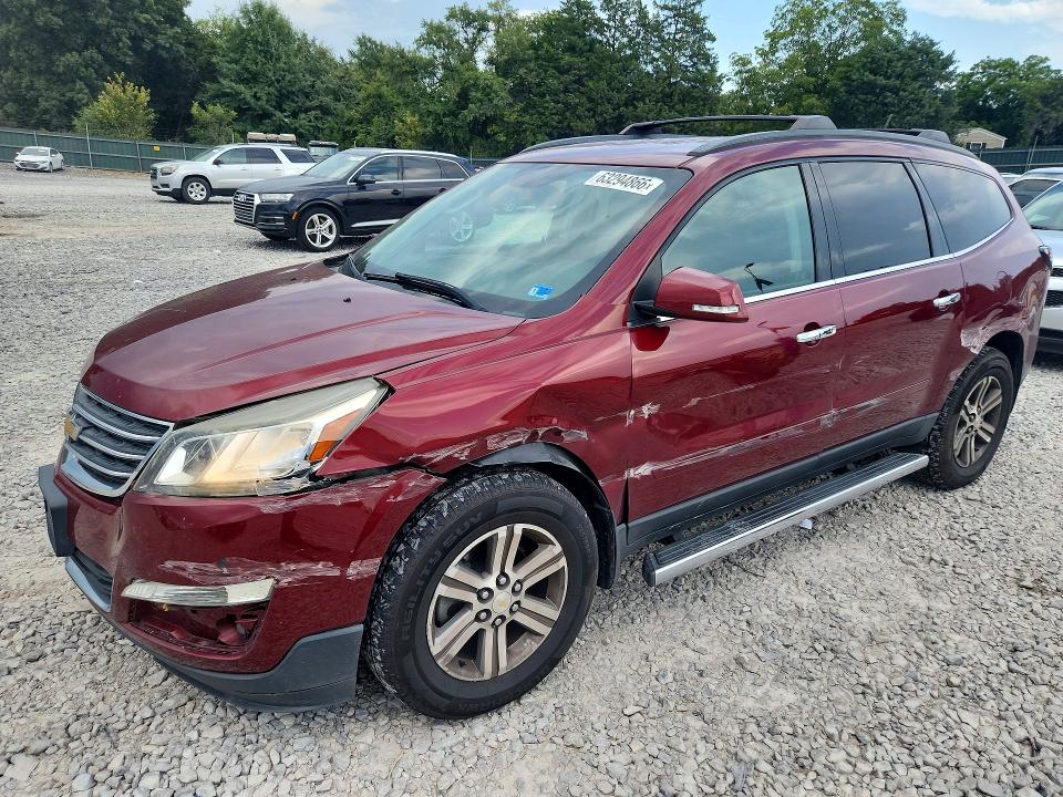 Продажа на аукционе авто 2016 Chevrolet Traverse, vin: 1GNKVHKD2GJ230983, номер лота: 63294866