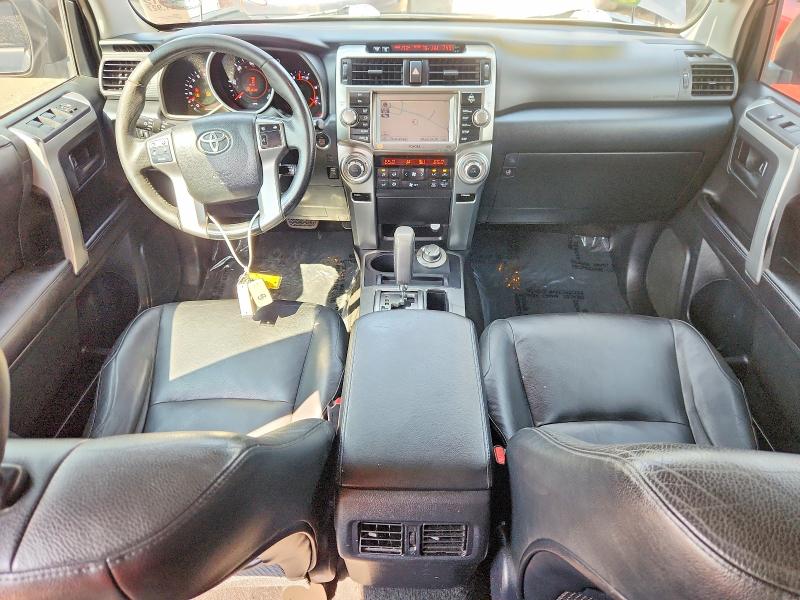 2012 Toyota 4runner მანქანა იყიდება აუქციონზე, vin: JTEBU5JR9C5093157, აუქციონის ნომერი: 65302826
