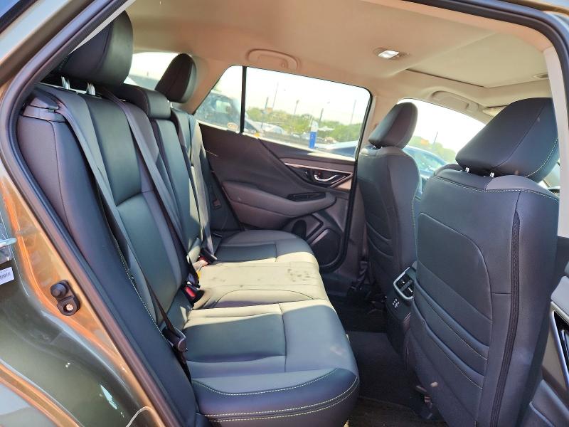 66010056 :رقم المزاد ، 4S4BTALC3S3177814 vin ، 2025 Subaru Outback مزاد بيع