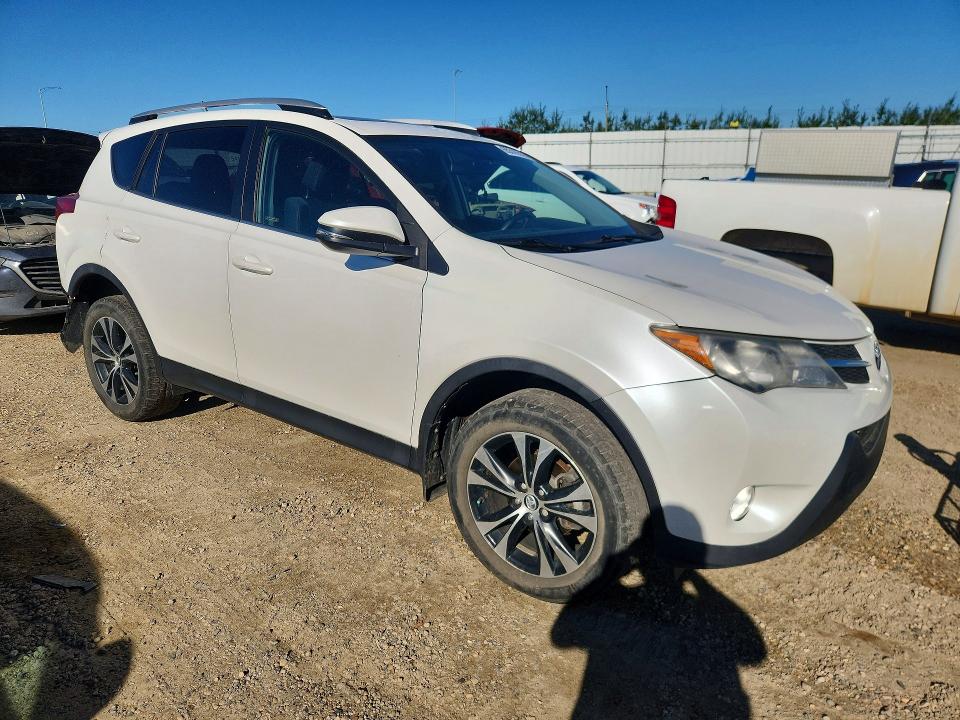 Продаж на аукціоні авто 2015 Toyota Rav4, vin: 2T3RFREV4FW268505, номер лоту: 65316516