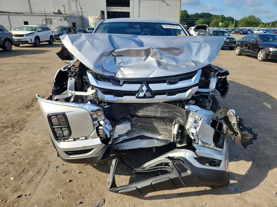 Продажа на аукционе авто 2022 Mitsubishi Outlander Sport, vin: JA4ARUAU5NU015803, номер лота: 64036956