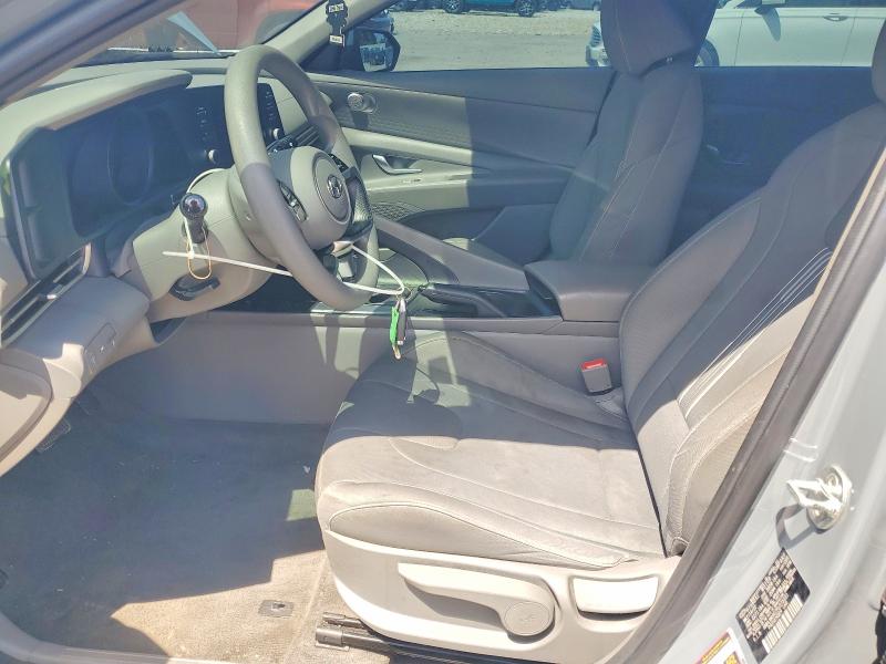 64370766 :رقم المزاد ، KMHLM4AG7PU373331 vin ، 2023 Hyundai Elantra مزاد بيع
