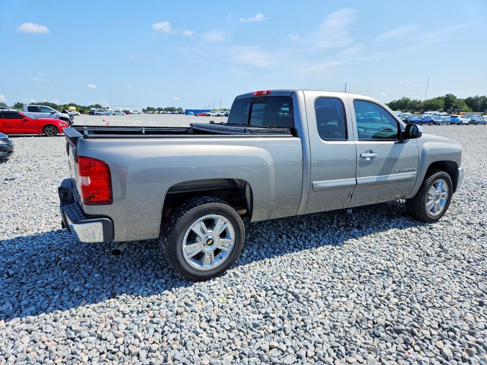 Продаж на аукціоні авто 2012 Chevrolet Silverado, vin: 1GCRCSE08CZ228704, номер лоту: 65091886