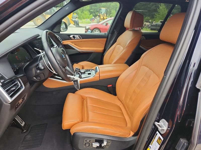 61449866 :رقم المزاد ، 5UXTA6C09M9F27286 vin ، 2021 Bmw X5 مزاد بيع