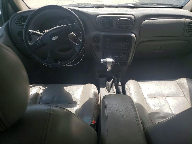 Продаж на аукціоні авто 2007 Chevrolet Trailblazer Ls, vin: 1GNDT13S572250707, номер лоту: 66034106