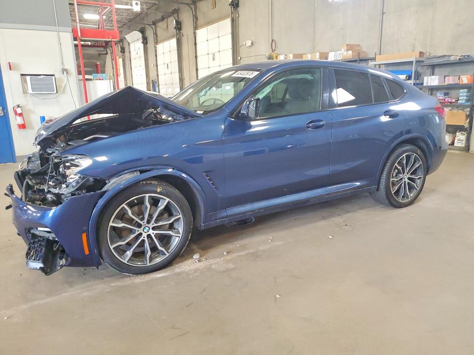 Продаж на аукціоні авто 2019 Bmw X4, vin: 5UXUJ3C52KLG54914, номер лоту: 63432976