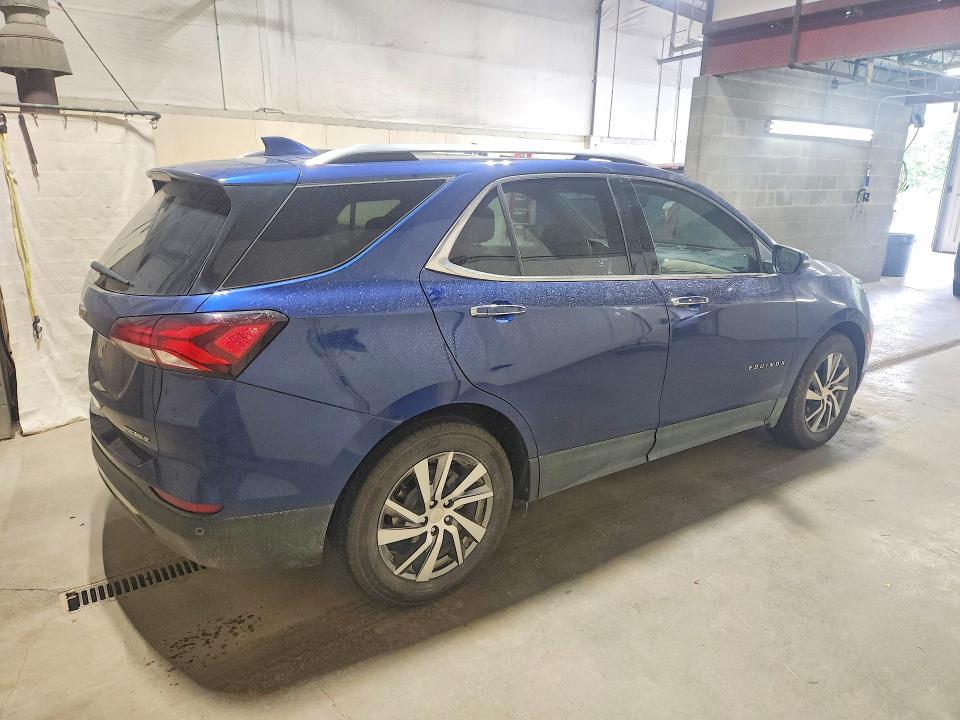 Aukcja sprzedaży 2022 Chevrolet Equinox, vin: 3GNAXNEV5NS241187, numer aukcji: 65402106