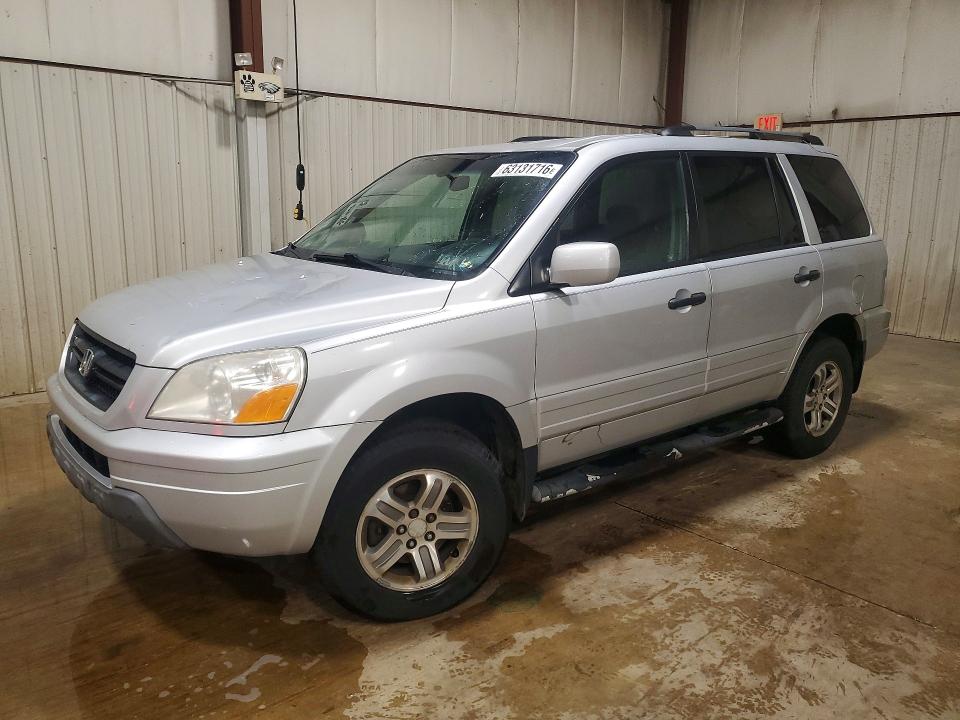 Продажа на аукционе авто 2003 Honda Pilot, vin: 2HKYF18413H585578, номер лота: 63131716
