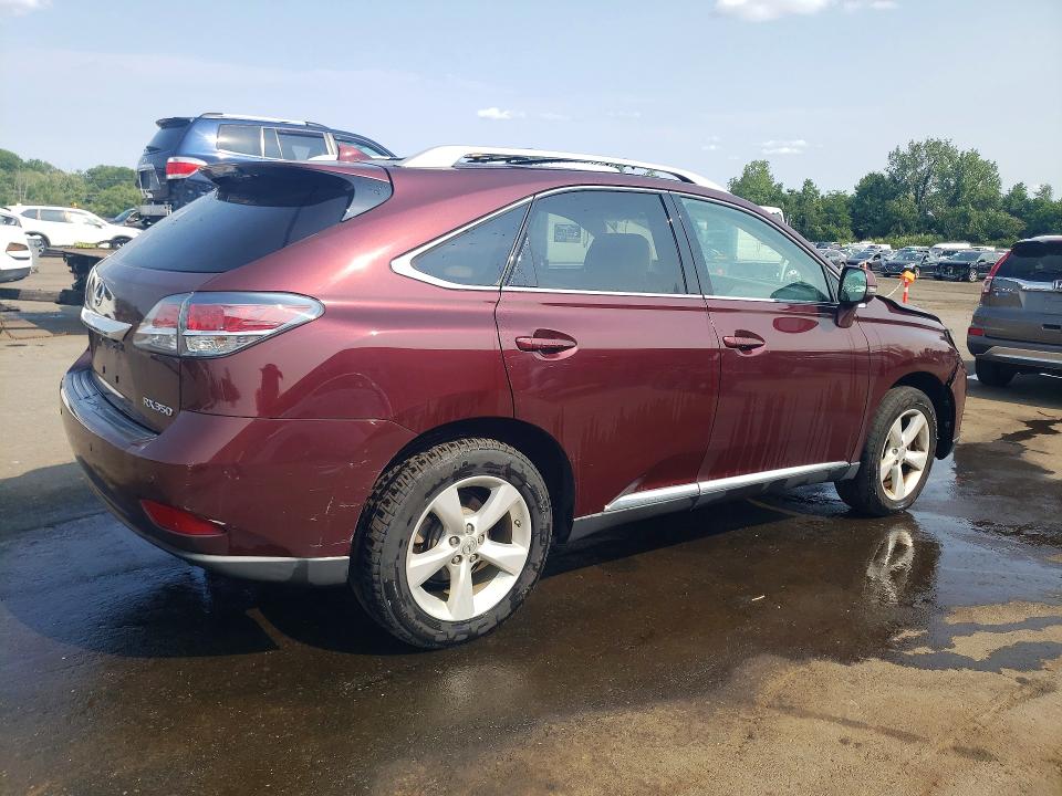 Aukcja sprzedaży 2014 Lexus Rx 350, vin: 2T2BK1BA9EC232331, numer aukcji: 64289636
