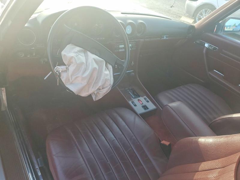 Aukcja sprzedaży 1988 Mercedes-benz 560, vin: WDBBA48D7JA085529, numer aukcji: 64538366