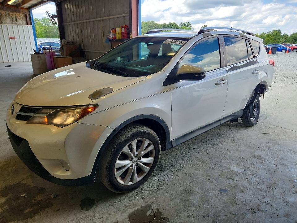 Aukcja sprzedaży 2013 Toyota Rav4, vin: 2T3YFREV9DW072505, numer aukcji: 65456566