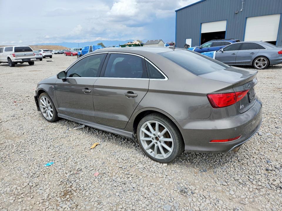 Aukcja sprzedaży 2016 Audi A3, vin: WAUK8HFF4G1005523, numer aukcji: 64685046