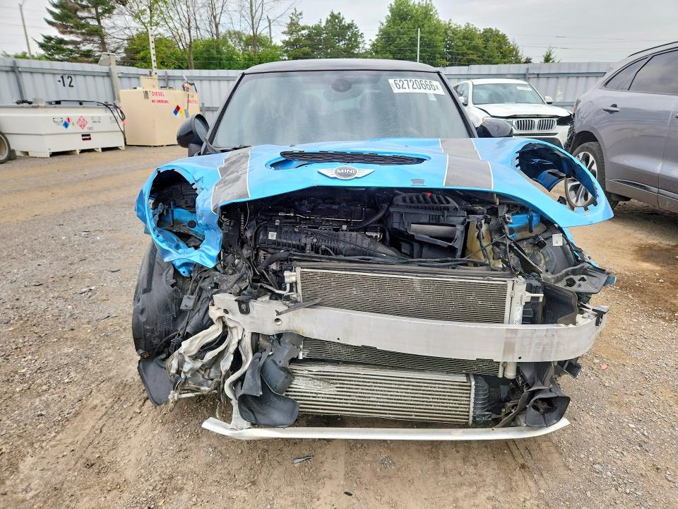2015 Mini Cooper მანქანა იყიდება აუქციონზე, vin: WMWXP7C59F2A39239, აუქციონის ნომერი: 62720666