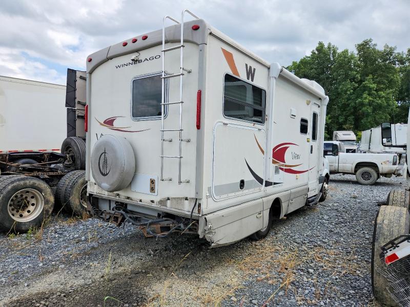 2007 Dodge Winnebago მანქანა იყიდება აუქციონზე, vin: WDXPF445279339092, აუქციონის ნომერი: 65259076